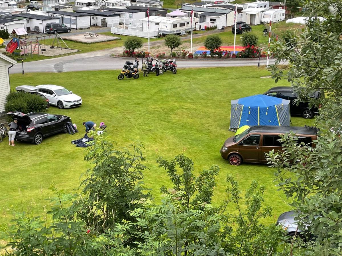 Kyrping Camping Εξωτερικό φωτογραφία