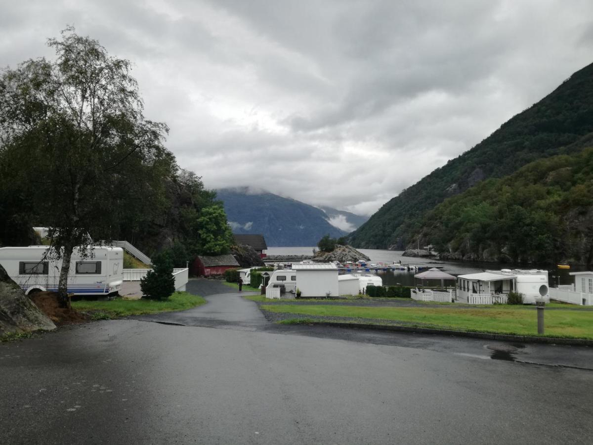 Kyrping Camping Εξωτερικό φωτογραφία