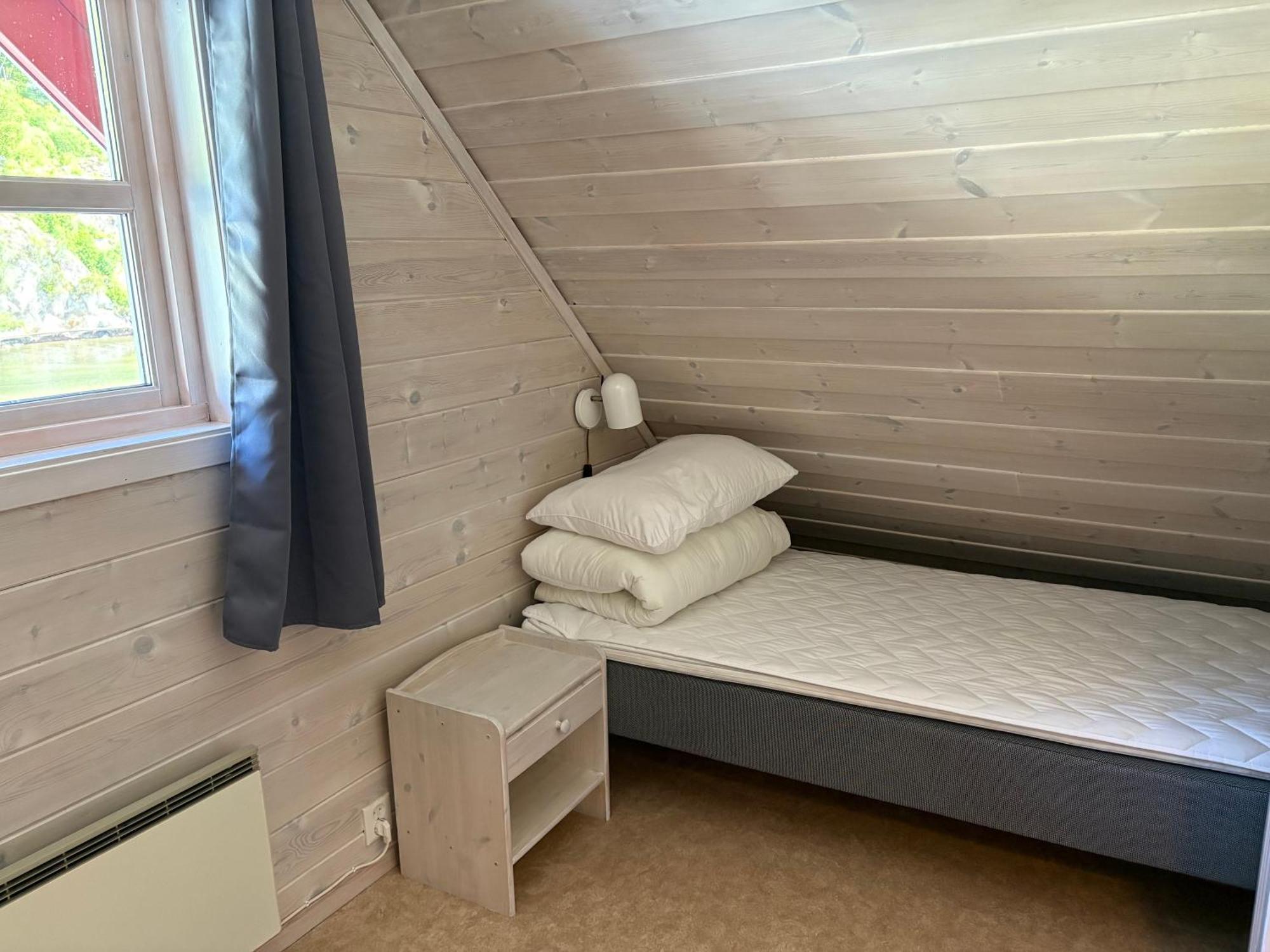 Kyrping Camping Εξωτερικό φωτογραφία