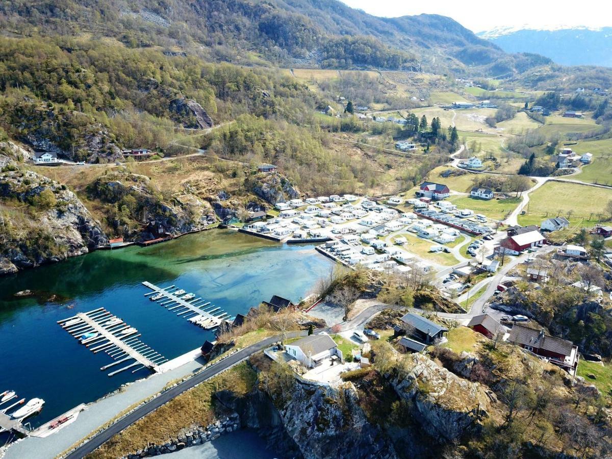 Kyrping Camping Εξωτερικό φωτογραφία